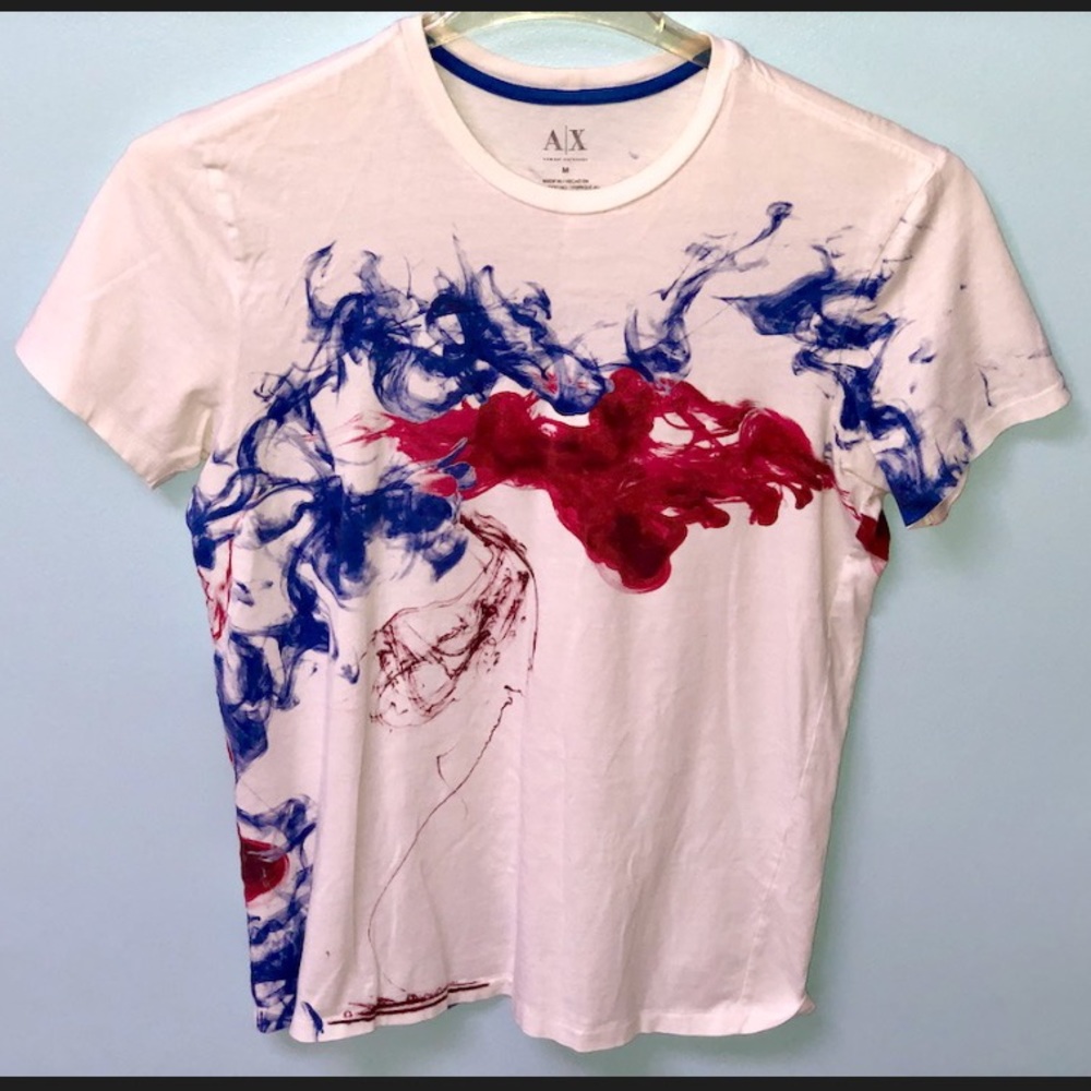 Armani exchange T-shirt